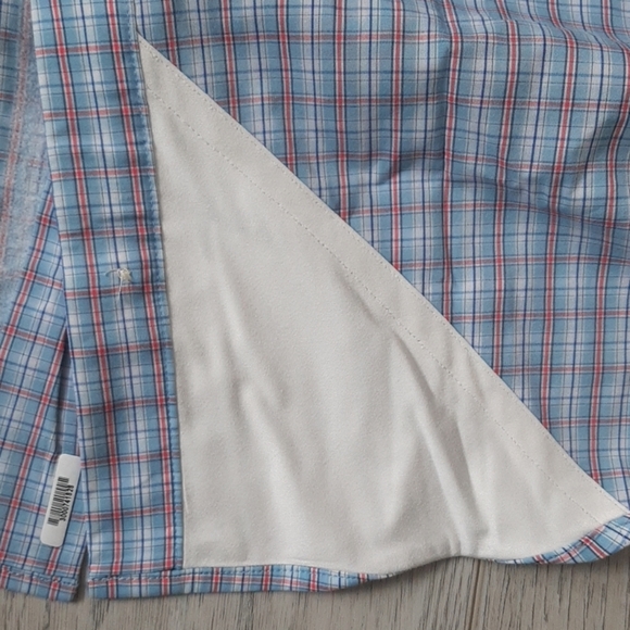 Lot Of 2 Orvis Shirts Mens XL Long Sleeve Fishing Outdoor Plaid - Picture 8 of 16